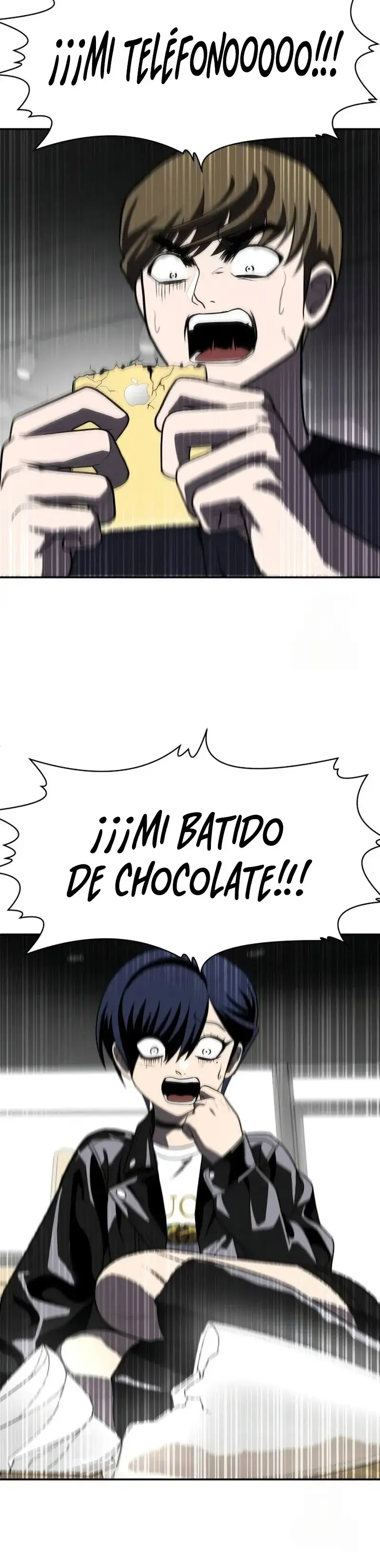 Plaything - Capítulo 23 - Página 47 - LectorTMOo