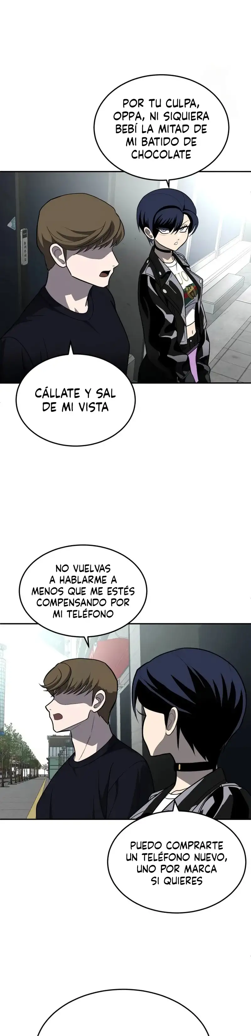 Plaything - Capítulo 23 - Página 49 - LectorTMOo