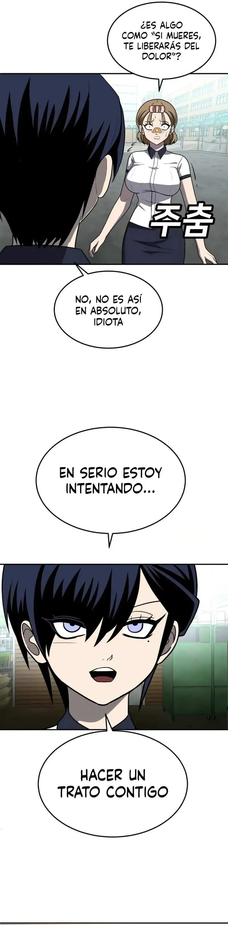 Plaything - Capítulo 24 - Página 27 - LectorTMOo