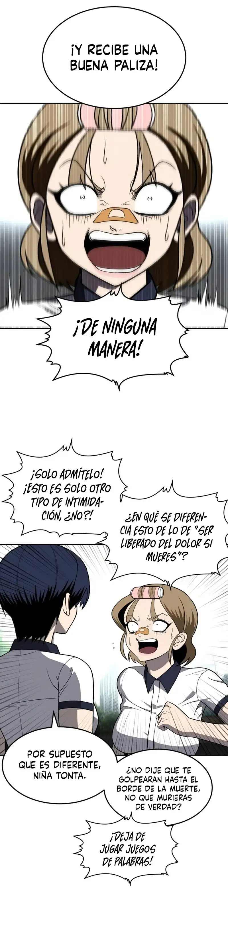 Plaything - Capítulo 24 - Página 34 - LectorTMOo