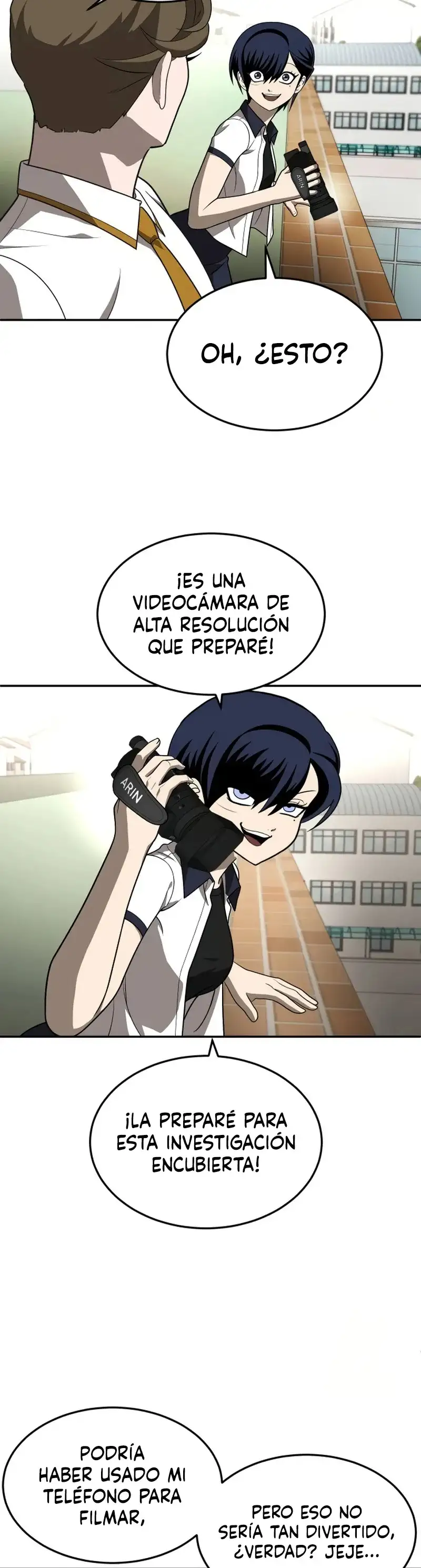 Plaything - Capítulo 24 - Página 56 - LectorTMOo