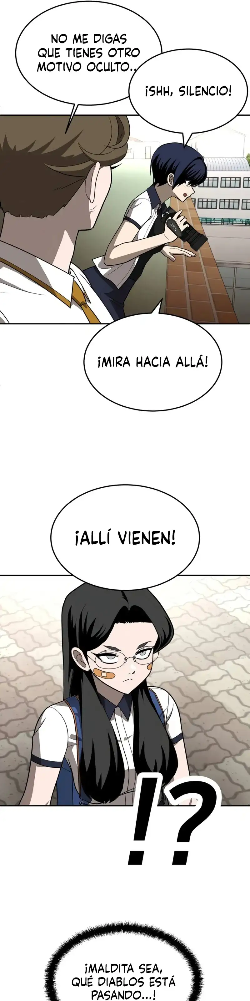 Plaything - Capítulo 24 - Página 58 - LectorTMOo