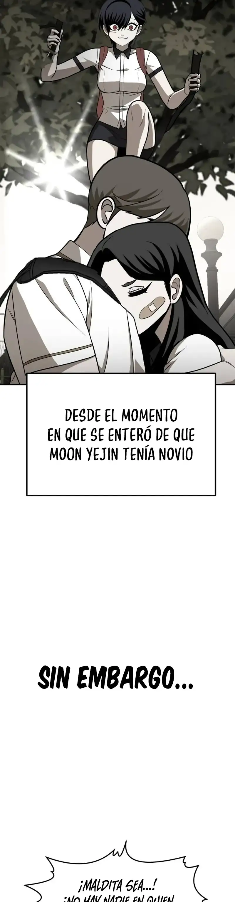 Plaything - Capítulo 26 - Página 8 - LectorTMOo
