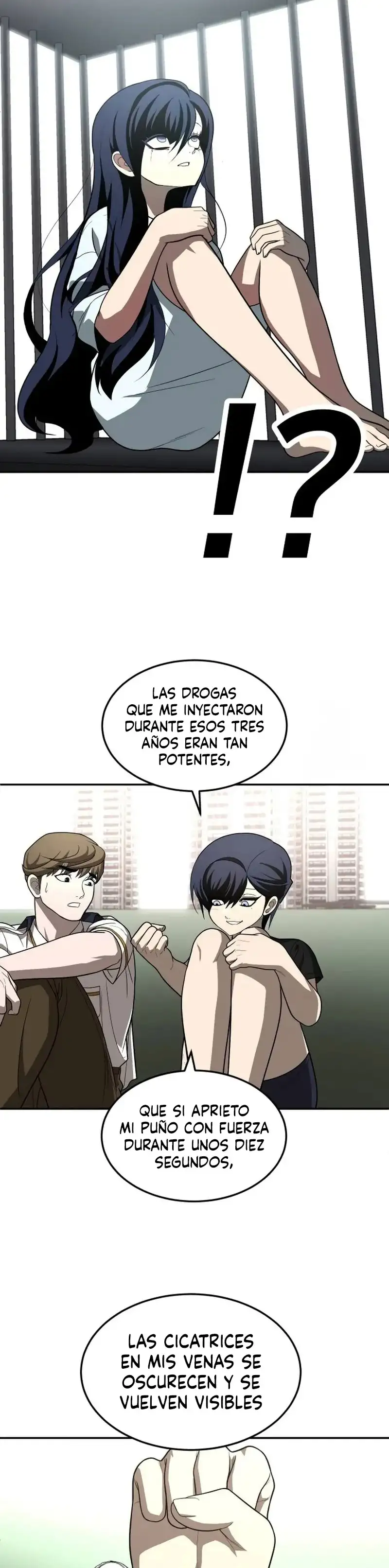 Plaything - Capítulo 26 - Página 32 - LectorTMOo