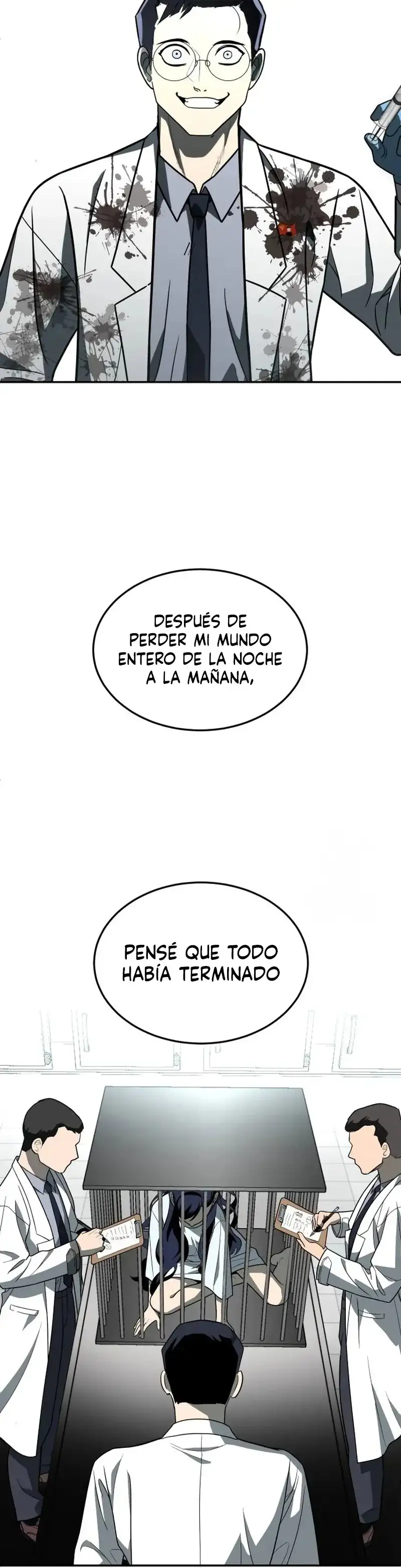 Plaything - Capítulo 26 - Página 37 - LectorTMOo