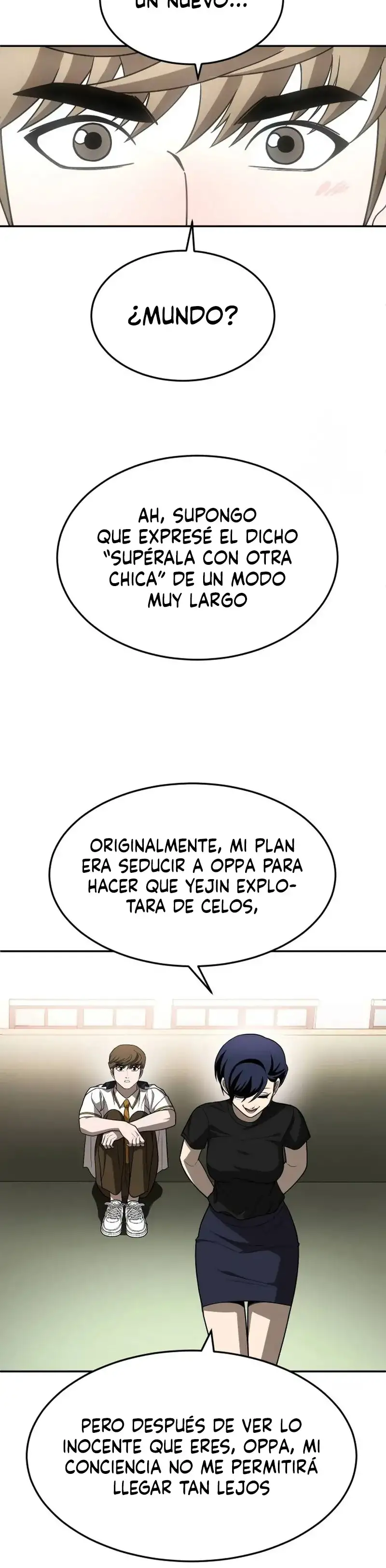 Plaything - Capítulo 26 - Página 43 - LectorTMOo