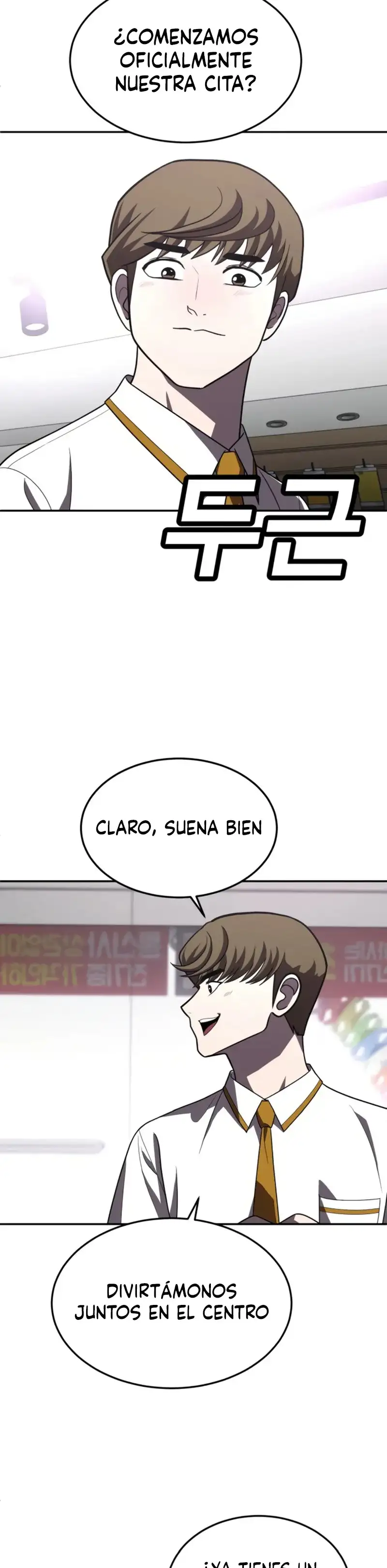 Plaything - Capítulo 27 - Página 7 - LectorTMOo