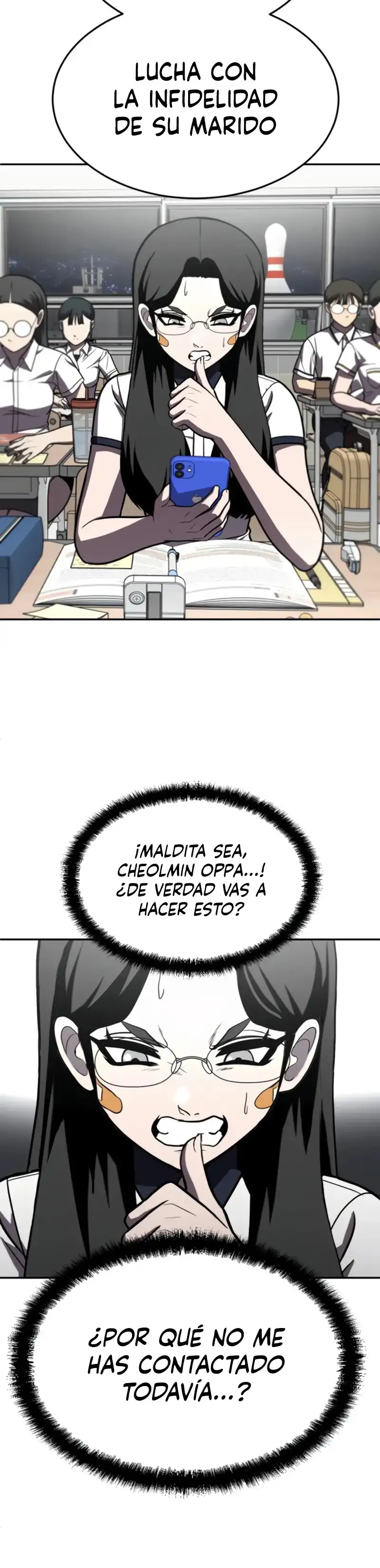 Plaything - Capítulo 27 - Página 35 - LectorTMOo