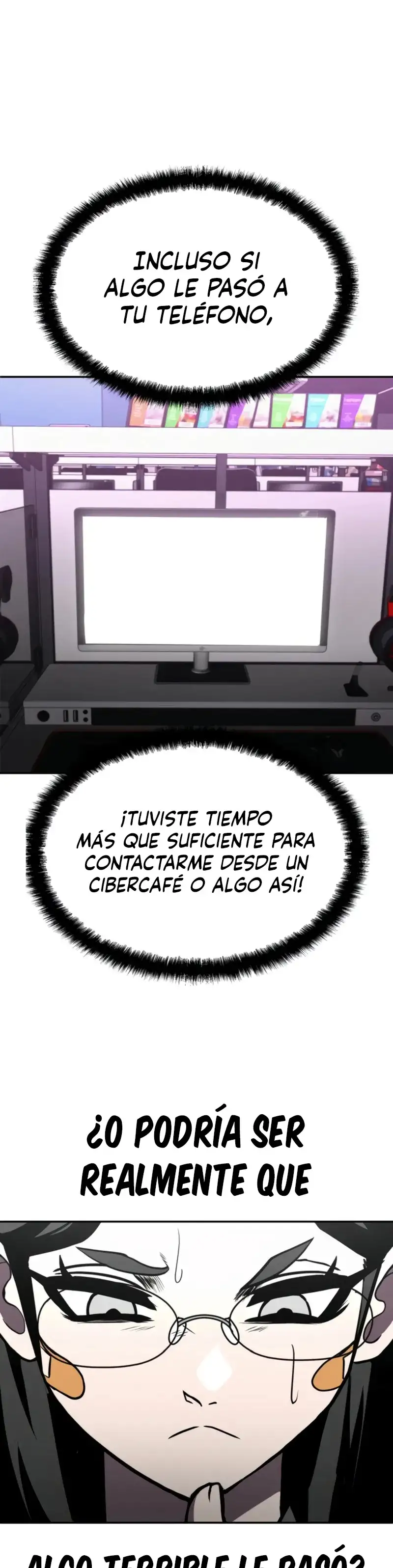 Plaything - Capítulo 27 - Página 36 - LectorTMOo