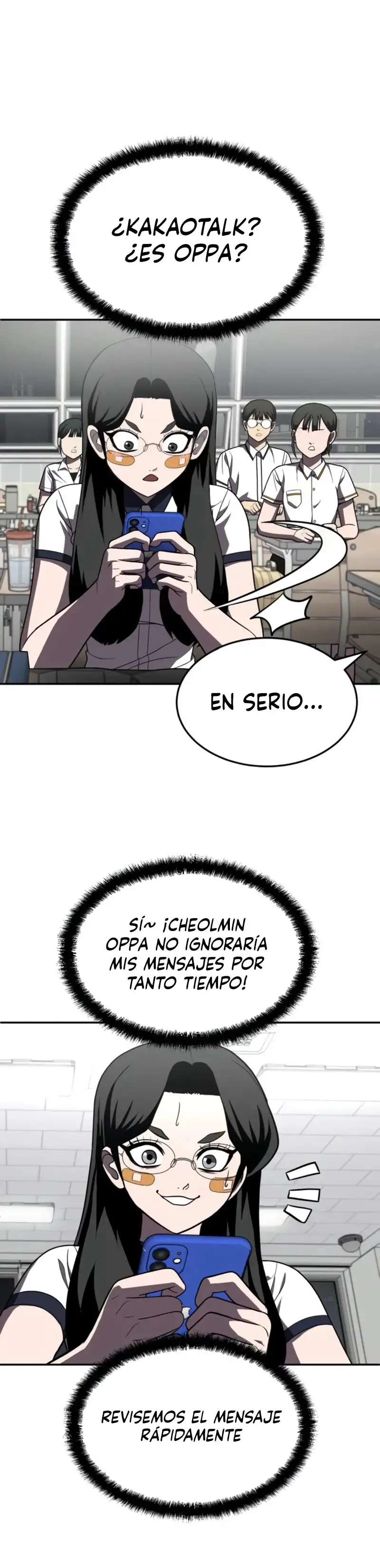 Plaything - Capítulo 27 - Página 40 - LectorTMOo