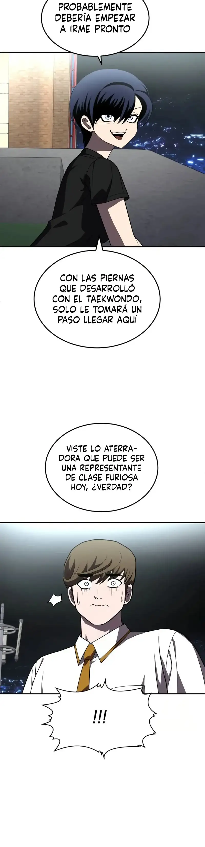 Plaything - Capítulo 28 - Página 8 - LectorTMOo