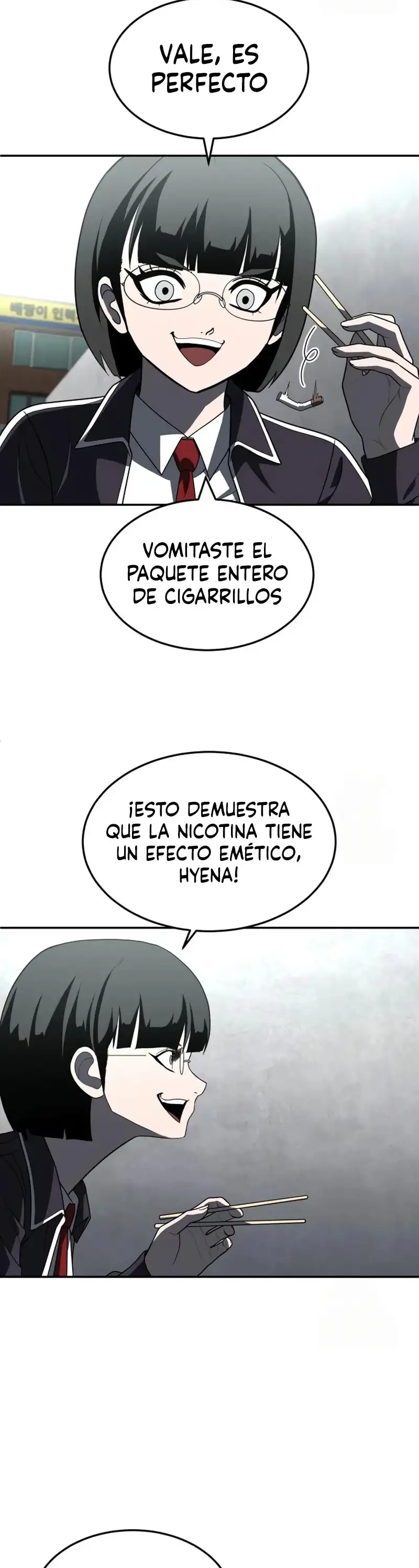 Plaything - Capítulo 29 - Página 5 - LectorTMOo
