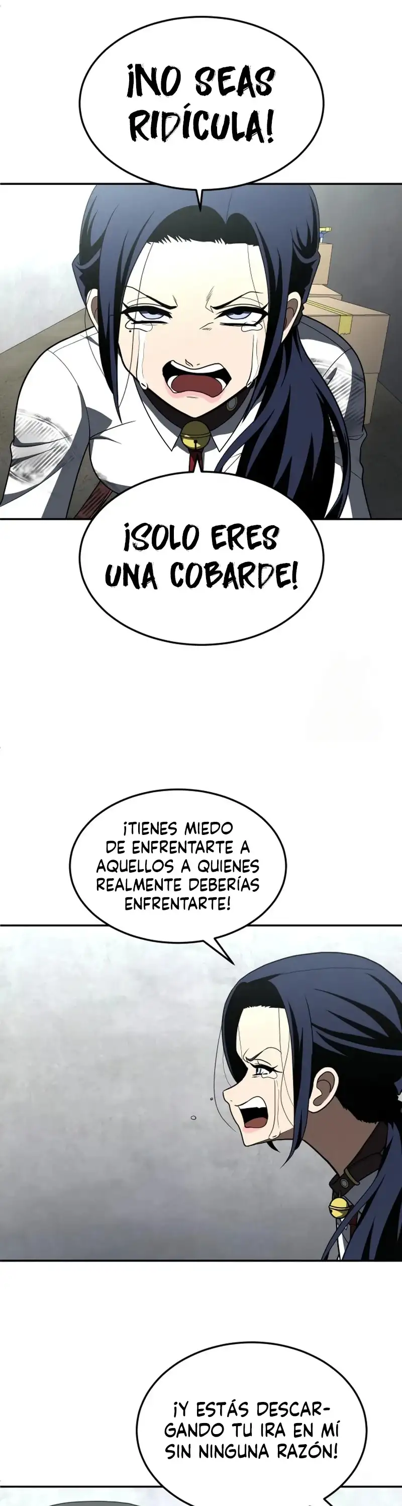 Plaything - Capítulo 29 - Página 8 - LectorTMOo