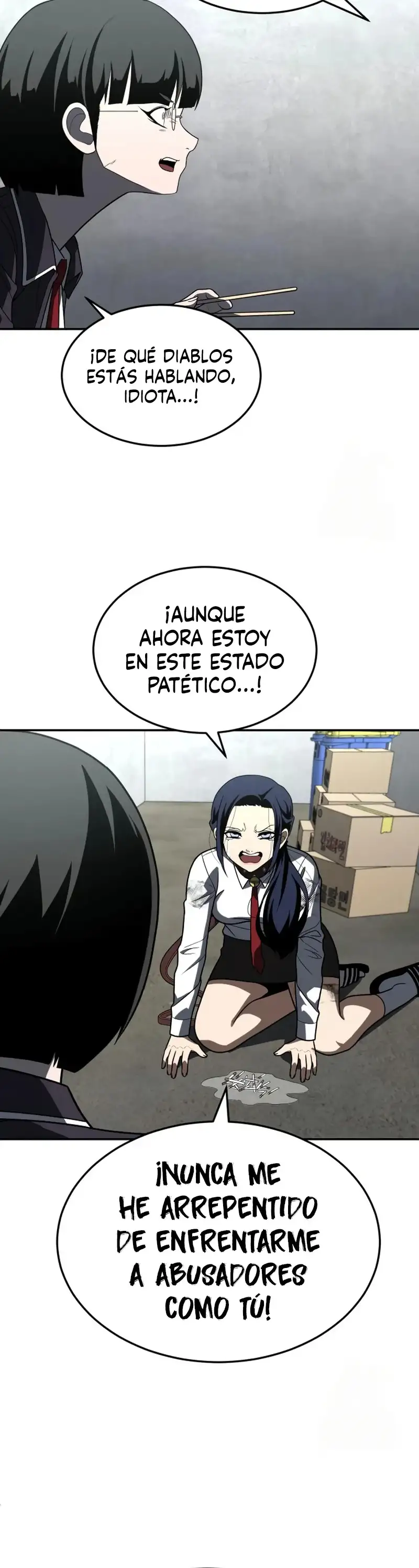 Plaything - Capítulo 29 - Página 9 - LectorTMOo