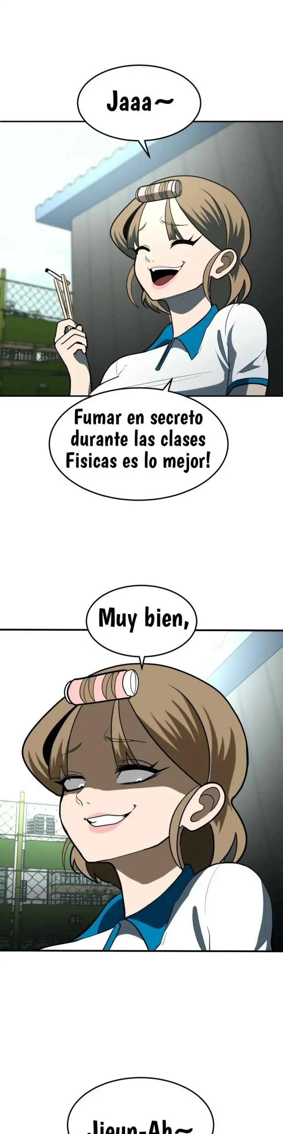 Plaything - Capítulo 3 - Página 9 - LectorTMOo