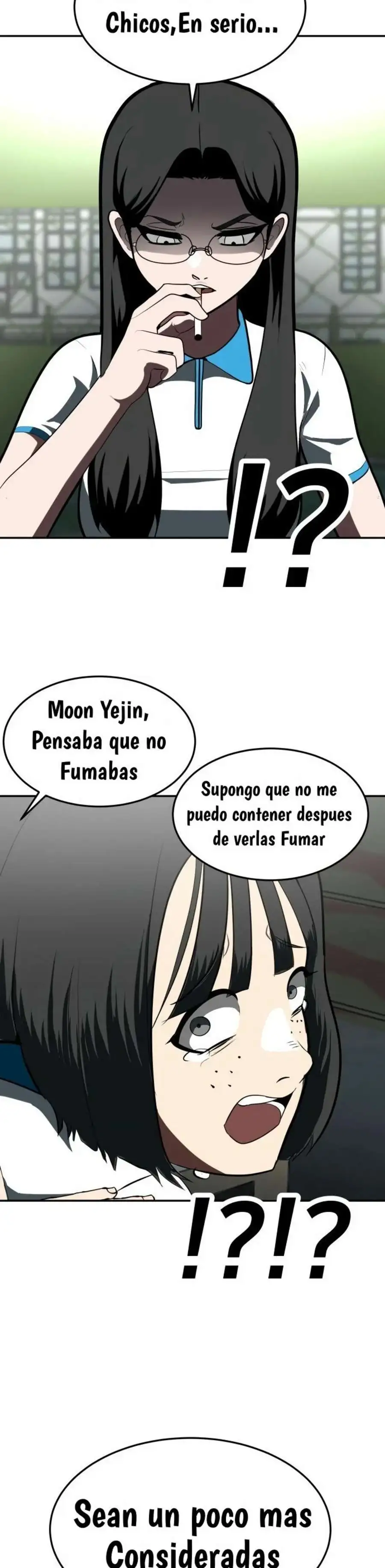 Plaything - Capítulo 3 - Página 18 - LectorTMOo