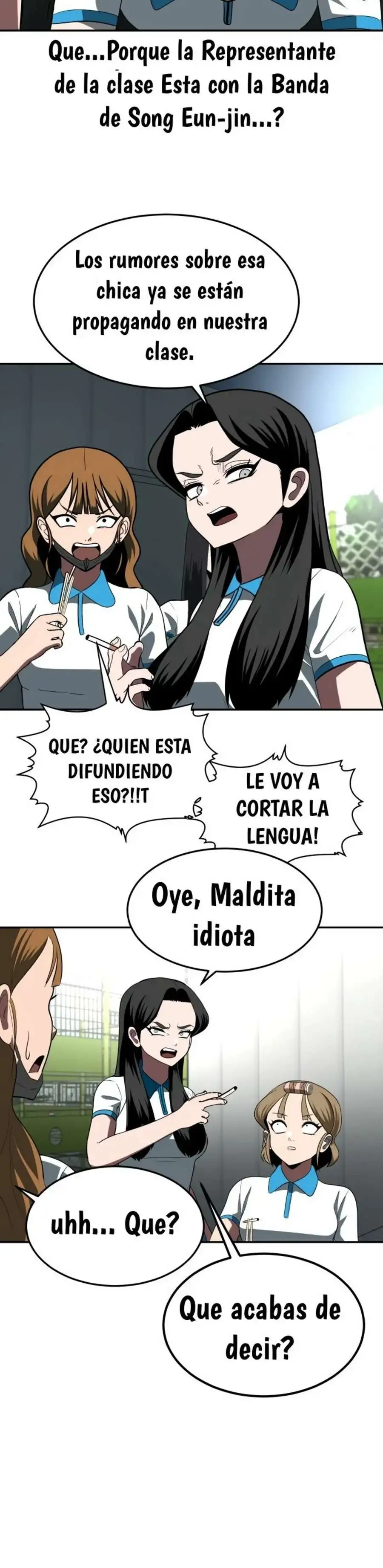 Plaything - Capítulo 3 - Página 21 - LectorTMOo