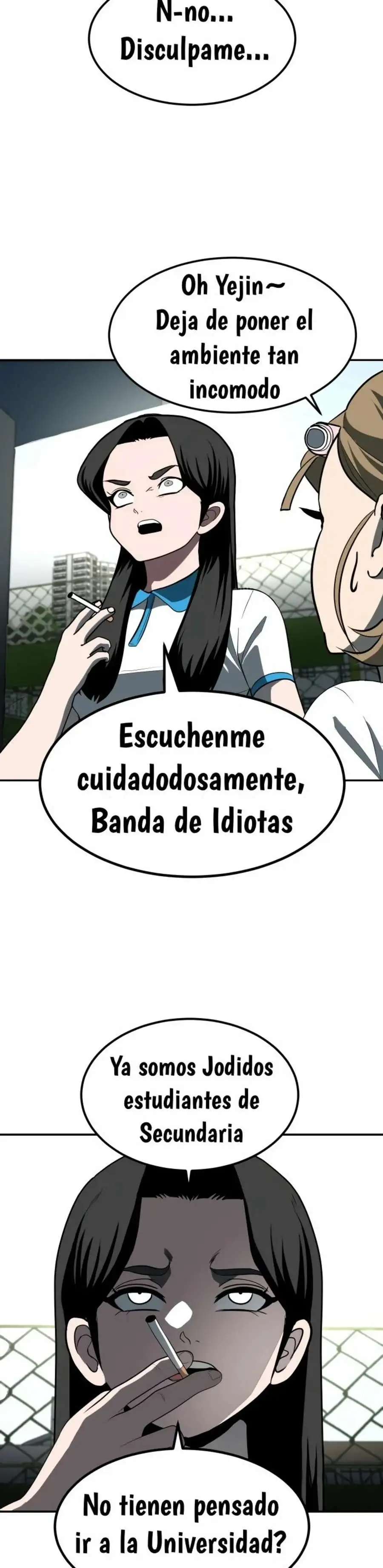 Plaything - Capítulo 3 - Página 23 - LectorTMOo