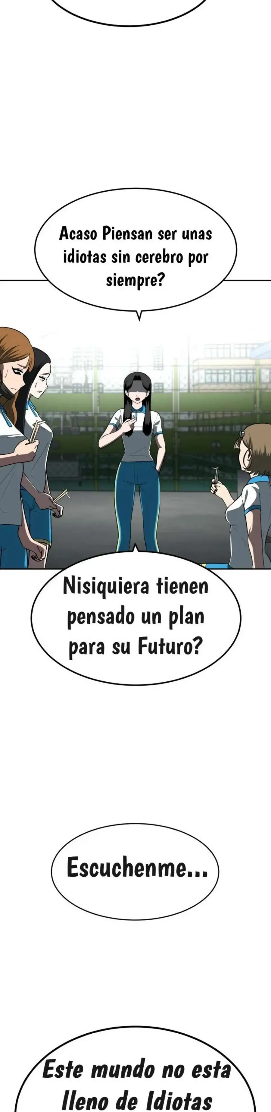 Plaything - Capítulo 3 - Página 24 - LectorTMOo