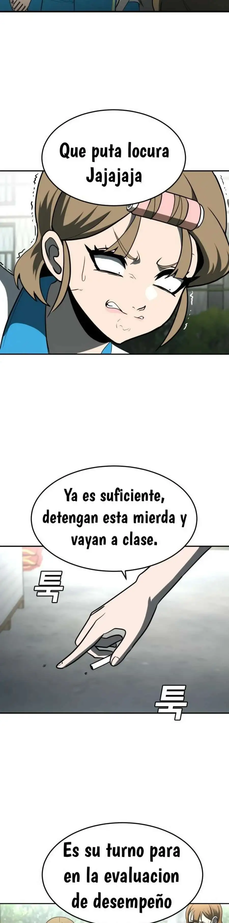Plaything - Capítulo 3 - Página 41 - LectorTMOo