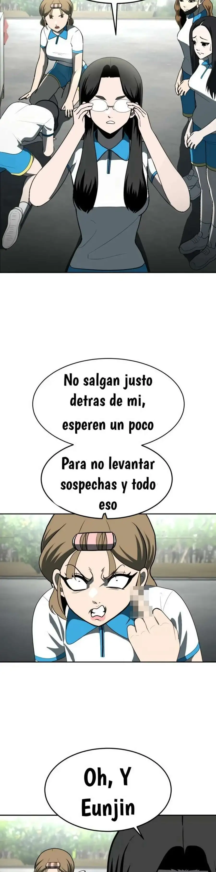 Plaything - Capítulo 3 - Página 42 - LectorTMOo
