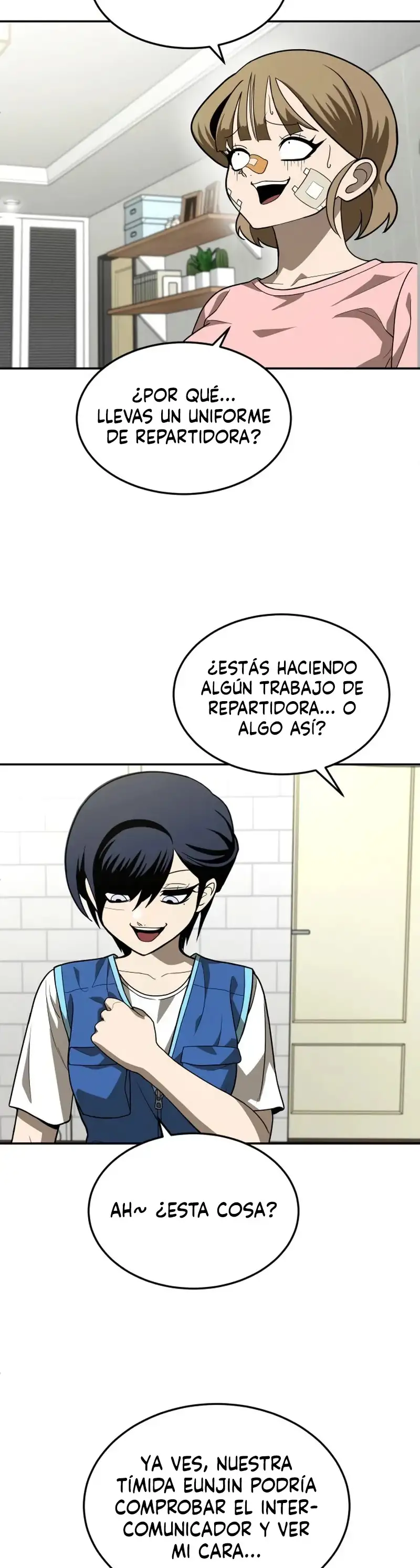 Plaything - Capítulo 33 - Página 7 - LectorTMOo