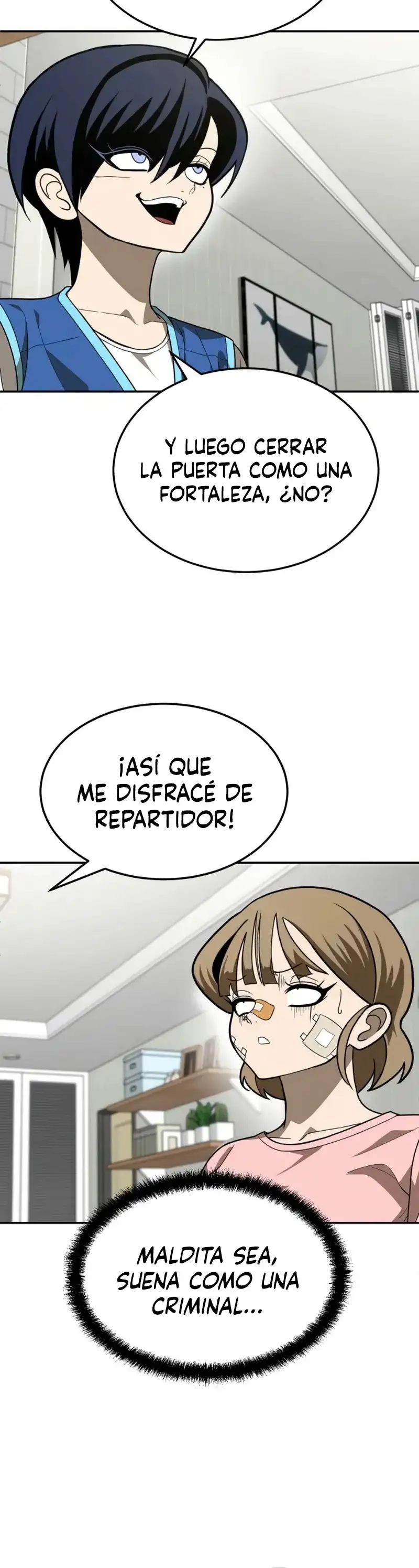 Plaything - Capítulo 33 - Página 8 - LectorTMOo