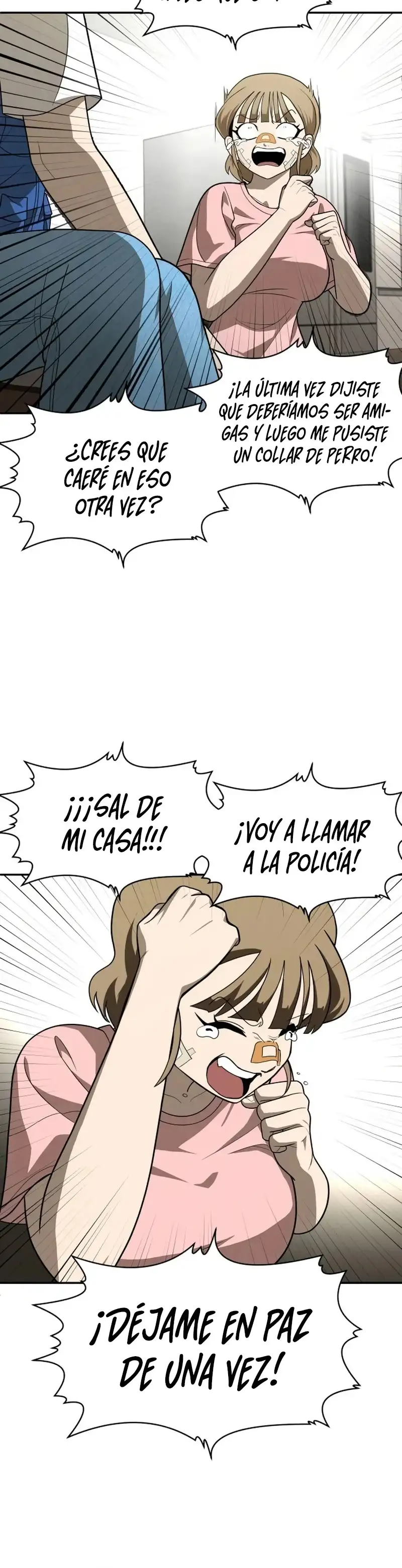 Plaything - Capítulo 33 - Página 24 - LectorTMOo