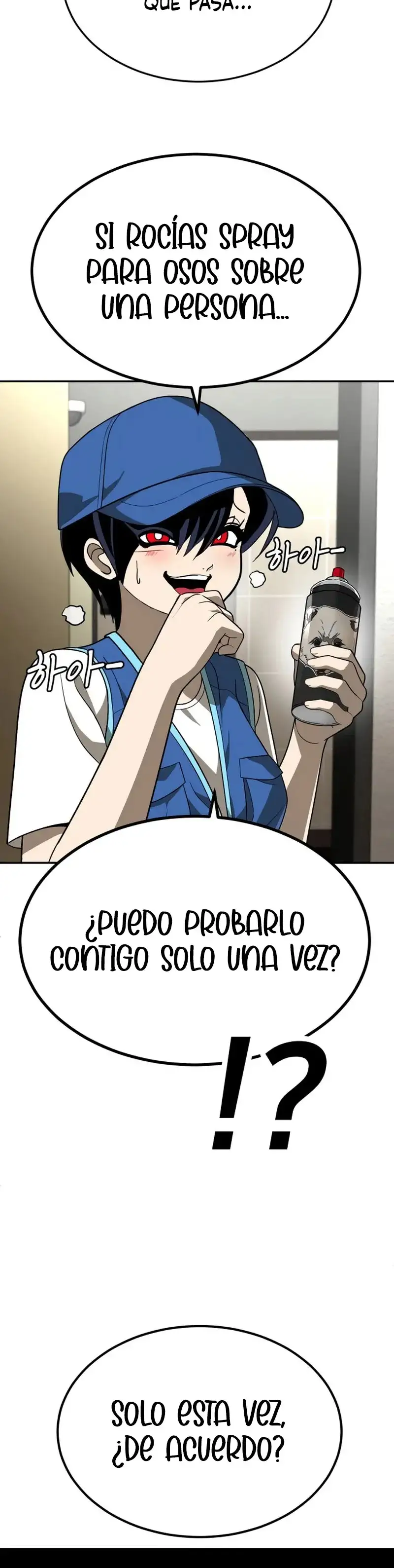 Plaything - Capítulo 33 - Página 35 - LectorTMOo