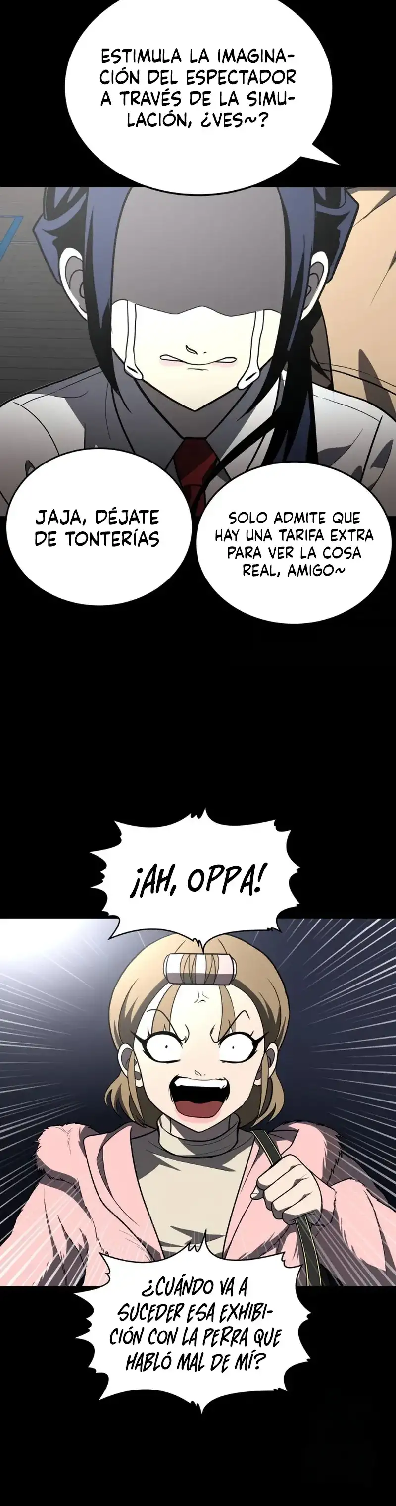 Plaything - Capítulo 33 - Página 47 - LectorTMOo