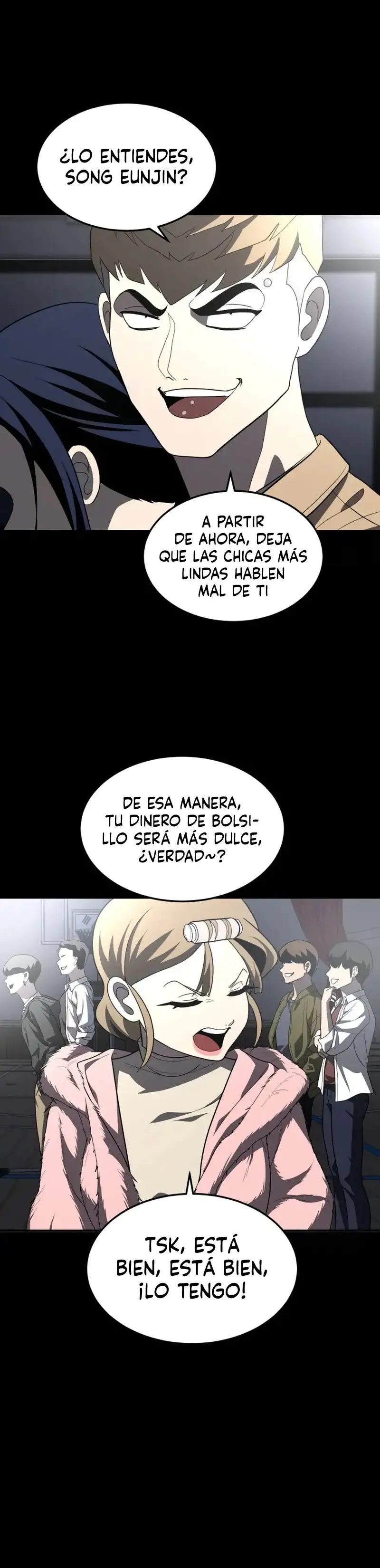 Plaything - Capítulo 33 - Página 50 - LectorTMOo