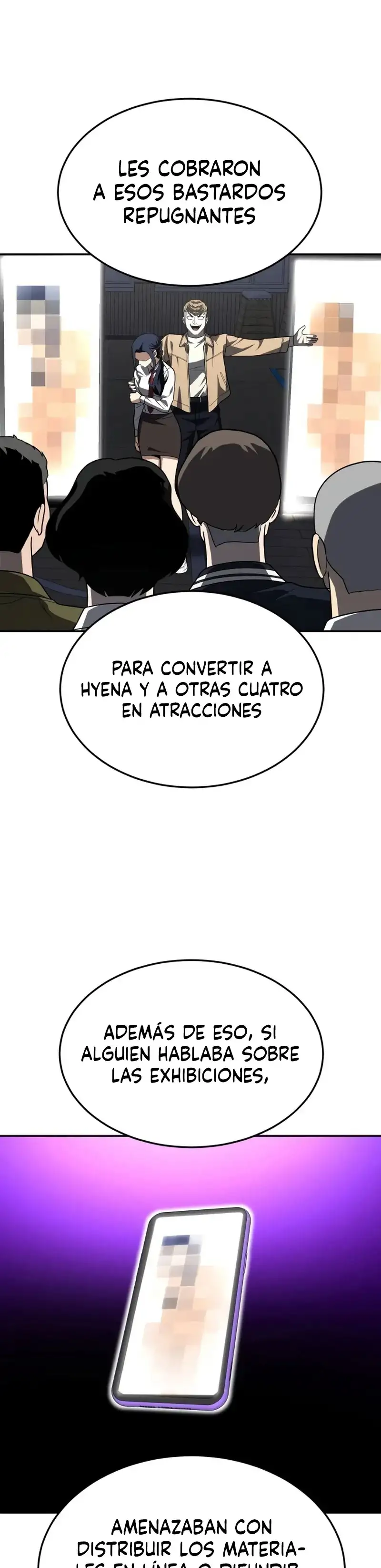 Plaything - Capítulo 33 - Página 54 - LectorTMOo