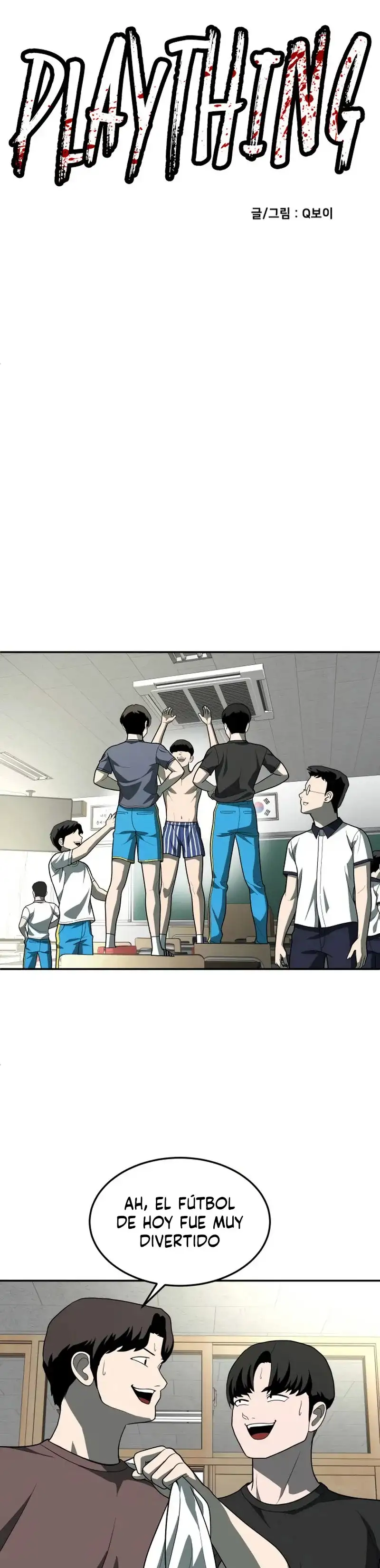 Plaything - Capítulo 34 - Página 19 - LectorTMOo