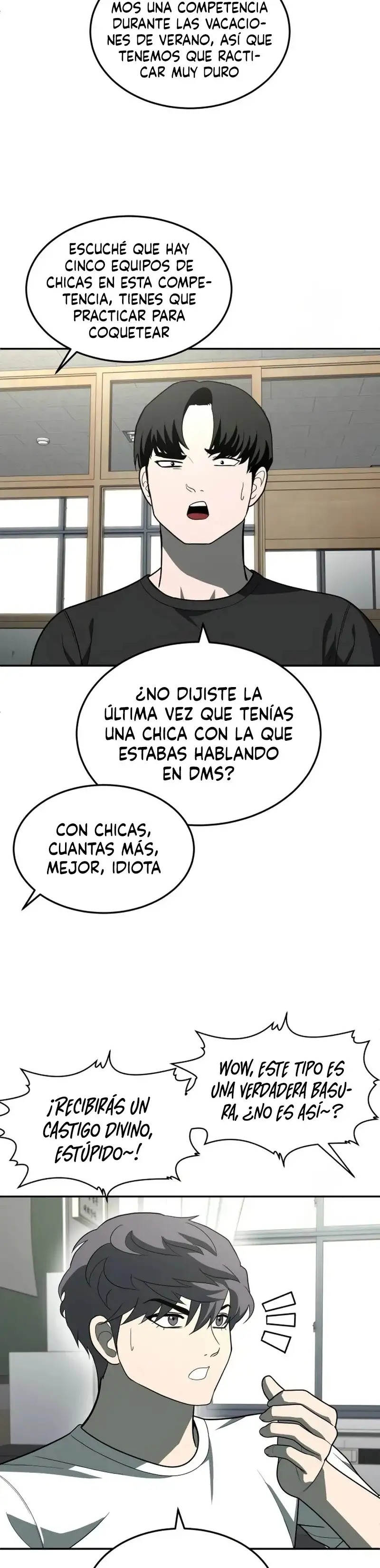 Plaything - Capítulo 34 - Página 21 - LectorTMOo