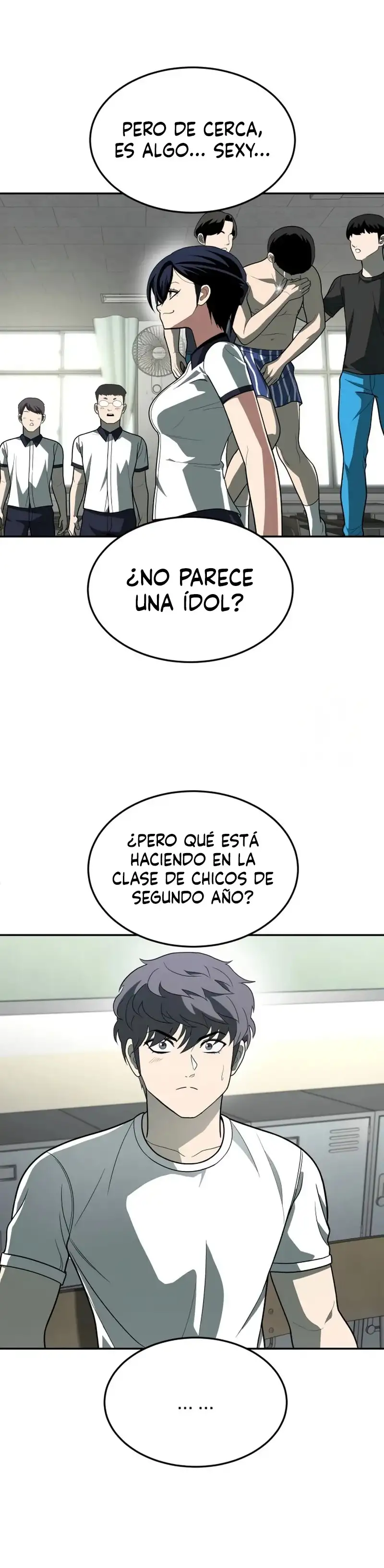 Plaything - Capítulo 34 - Página 23 - LectorTMOo
