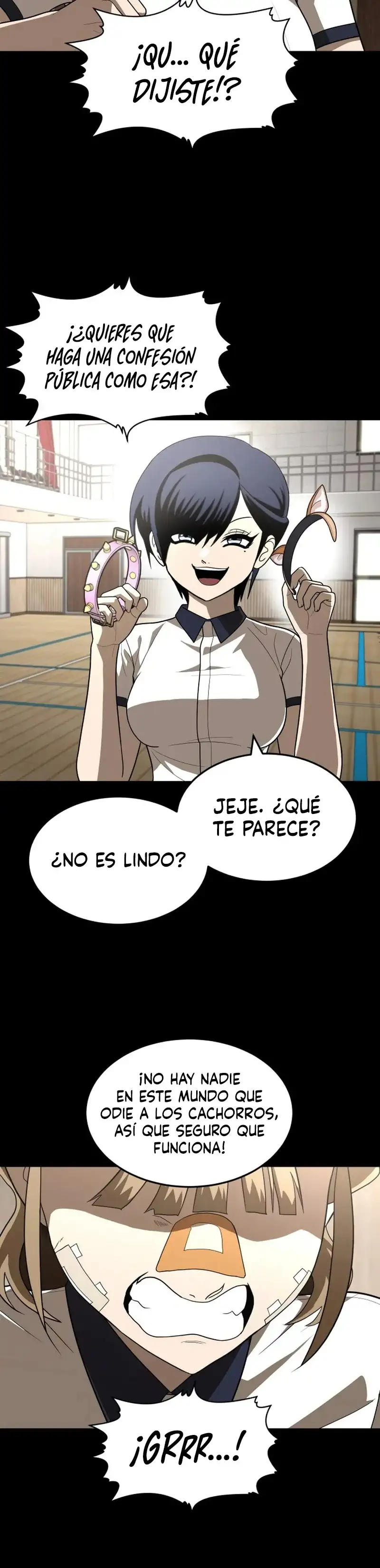Plaything - Capítulo 35 - Página 19 - LectorTMOo