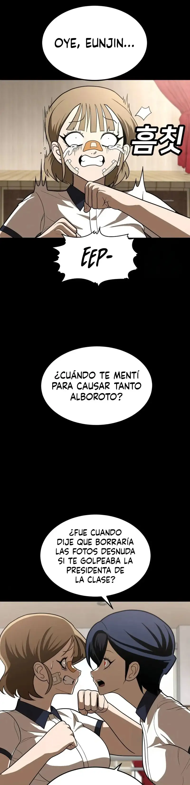 Plaything - Capítulo 35 - Página 22 - LectorTMOo