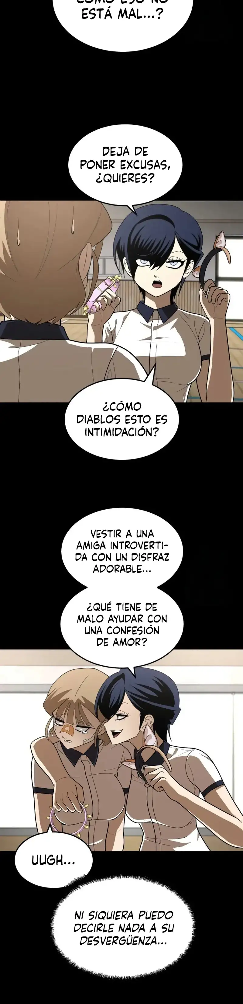 Plaything - Capítulo 35 - Página 24 - LectorTMOo