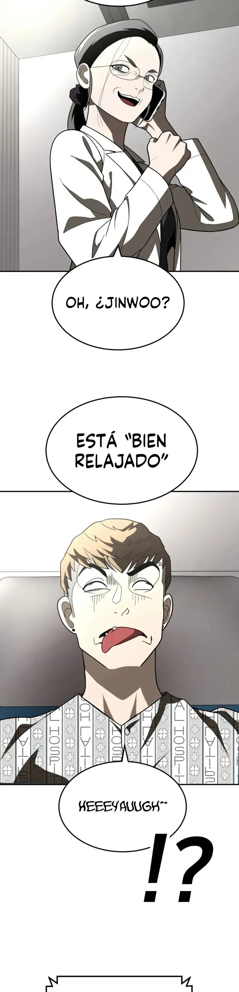 Plaything - Capítulo 36 - Página 6 - LectorTMOo