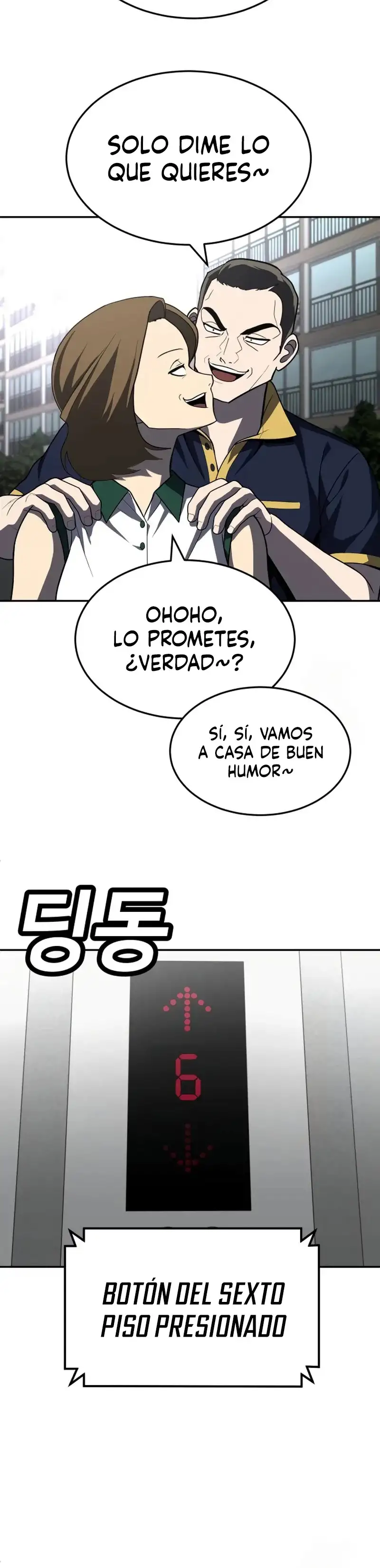 Plaything - Capítulo 36 - Página 32 - LectorTMOo