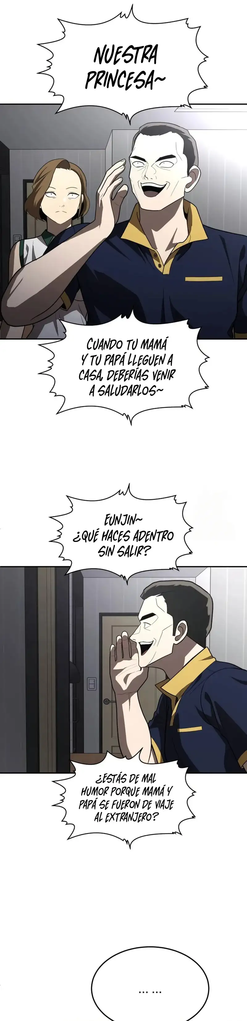 Plaything - Capítulo 36 - Página 37 - LectorTMOo