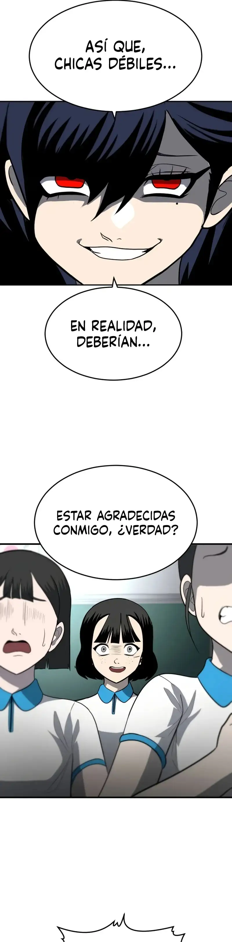 Plaything - Capítulo 4 - Página 23 - LectorTMOo