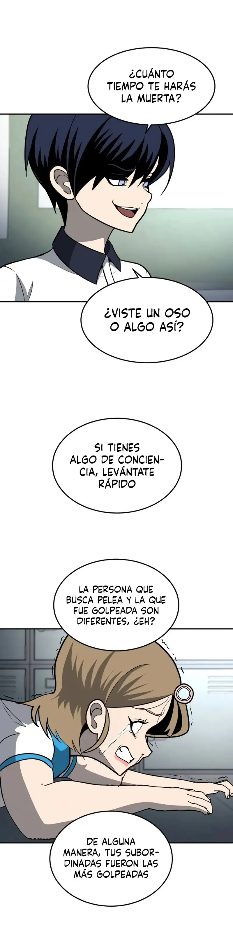 Plaything - Capítulo 4 - Página 25 - LectorTMOo