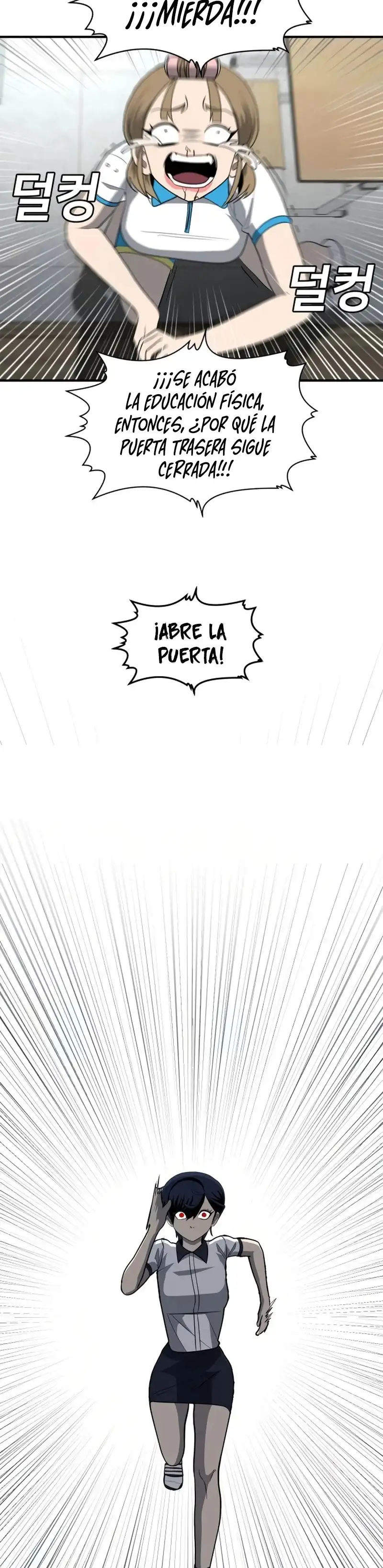 Plaything - Capítulo 4 - Página 29 - LectorTMOo