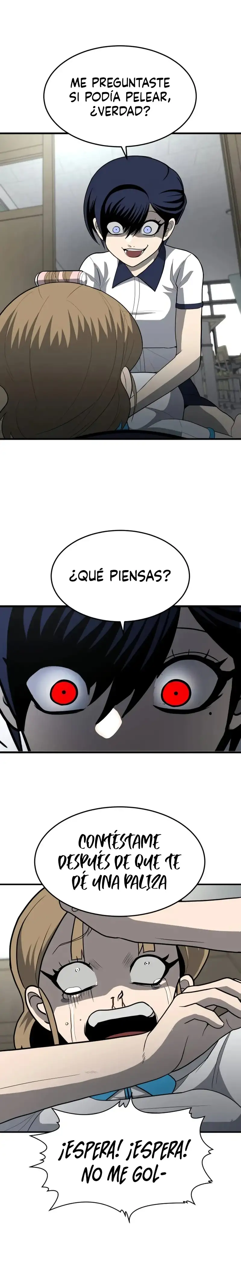 Plaything - Capítulo 4 - Página 32 - LectorTMOo