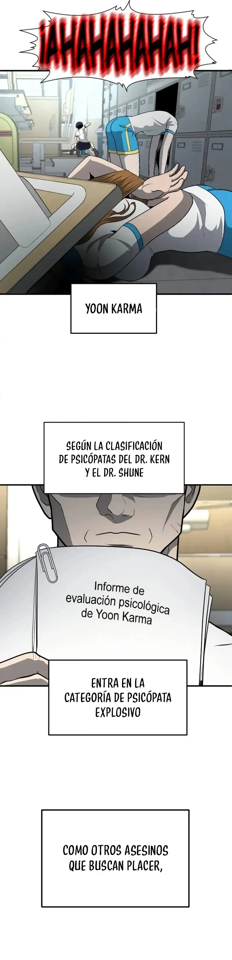 Plaything - Capítulo 4 - Página 36 - LectorTMOo