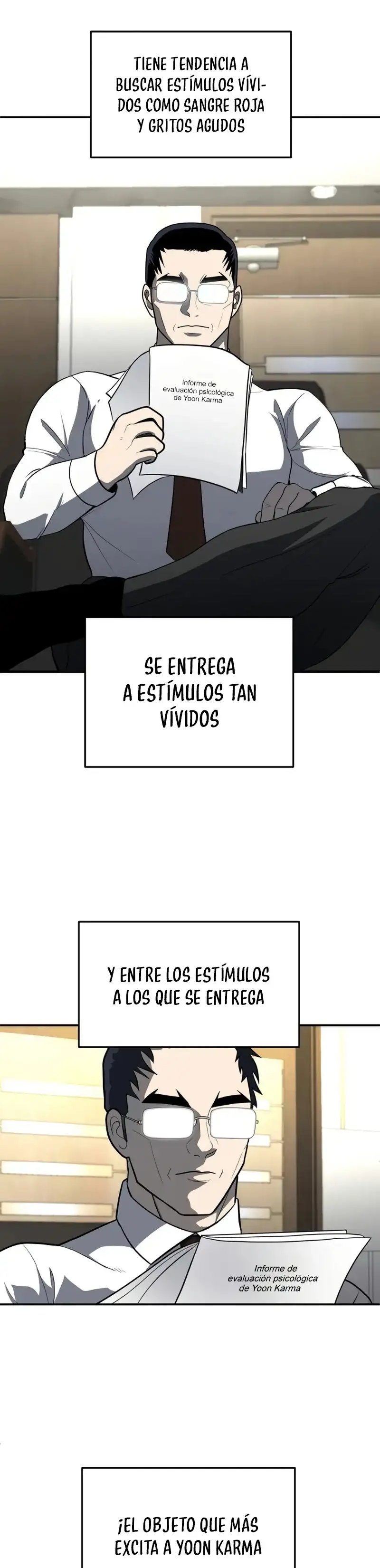 Plaything - Capítulo 4 - Página 37 - LectorTMOo