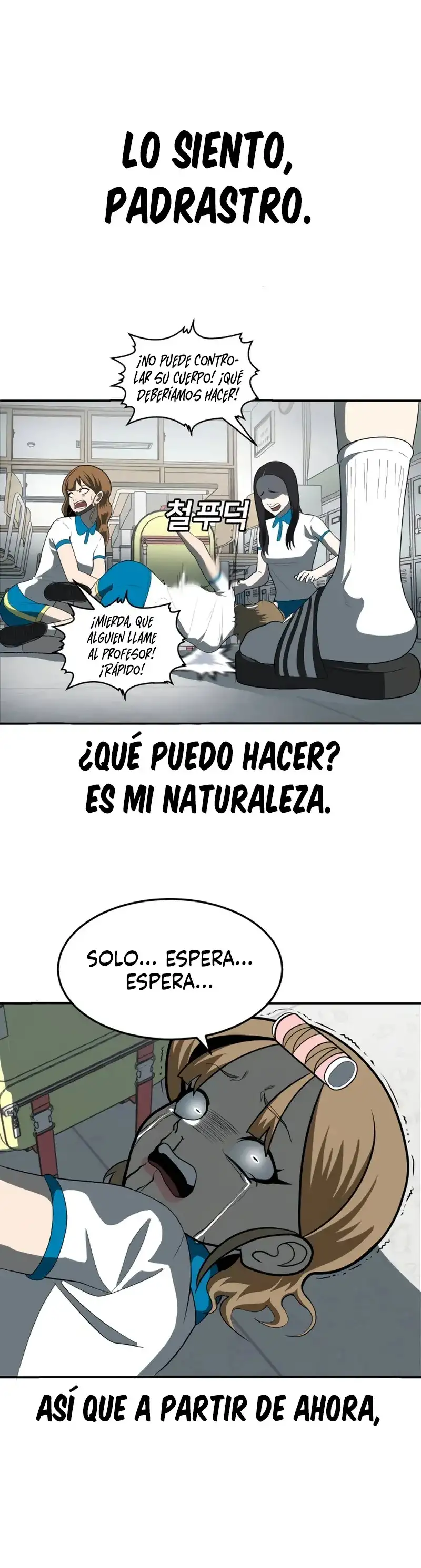 Plaything - Capítulo 4 - Página 54 - LectorTMOo