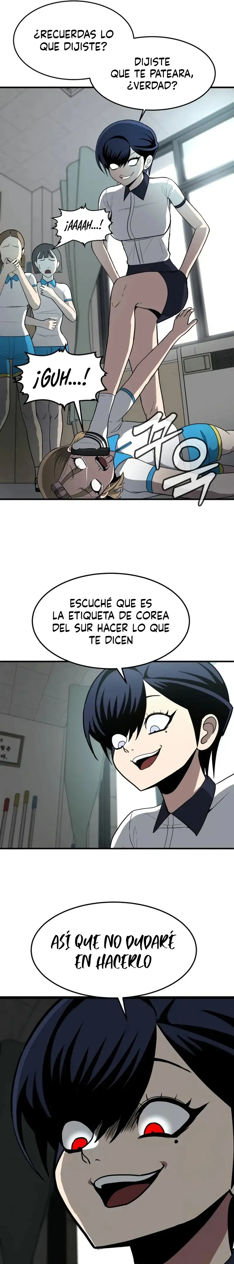 Plaything - Capítulo 4 - Página 57 - LectorTMOo