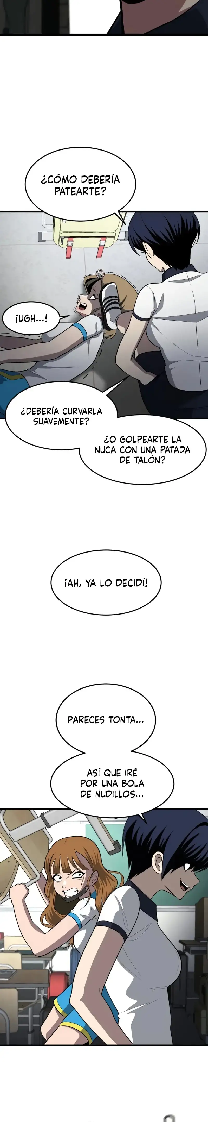 Plaything - Capítulo 4 - Página 58 - LectorTMOo